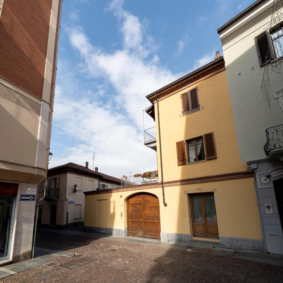 アルバCasa Da Anna, Centro Storico Alloggio Di Design, Con Parcheggioアパートメント エクステリア 写真