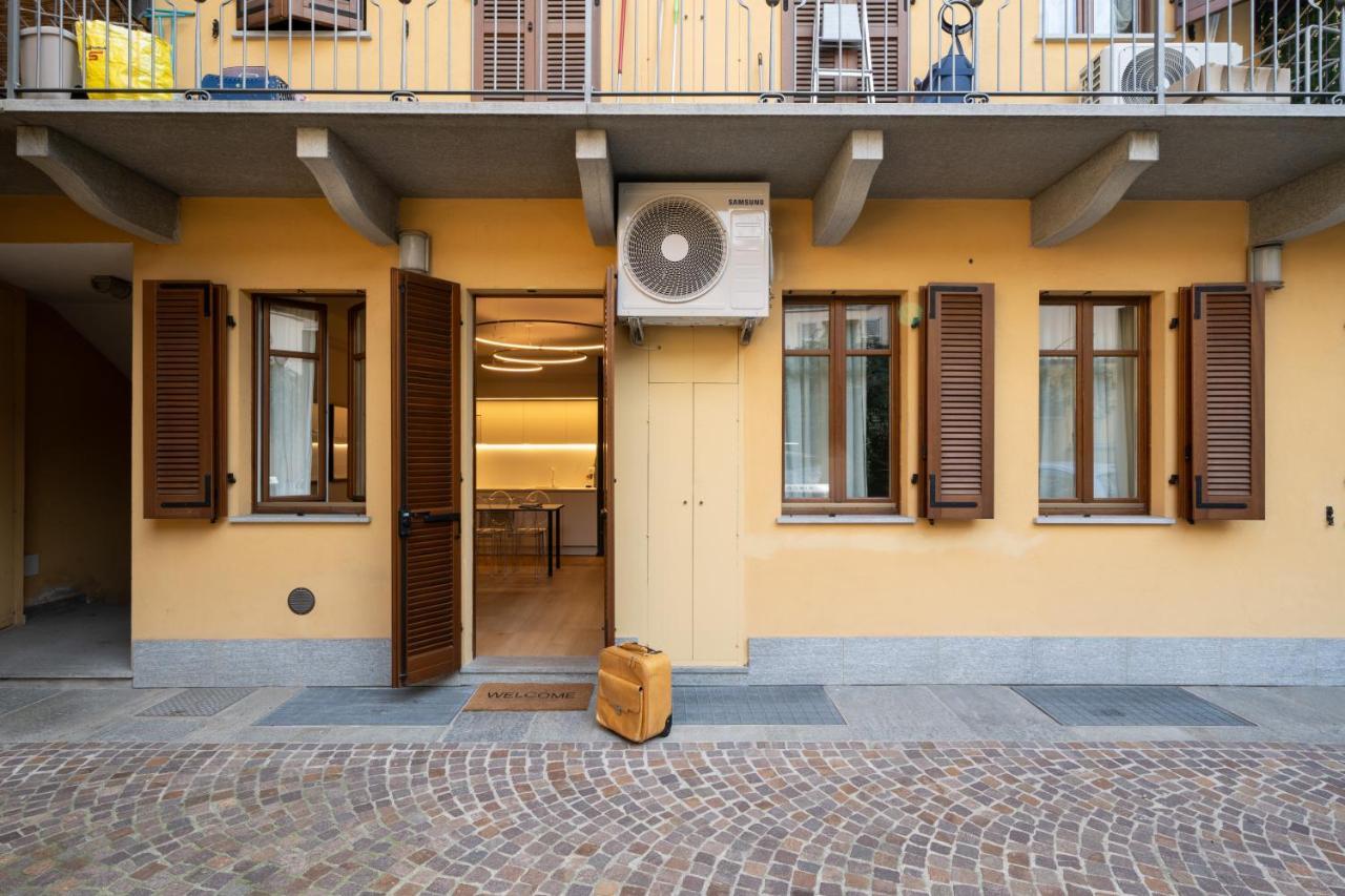 アルバCasa Da Anna, Centro Storico Alloggio Di Design, Con Parcheggioアパートメント エクステリア 写真