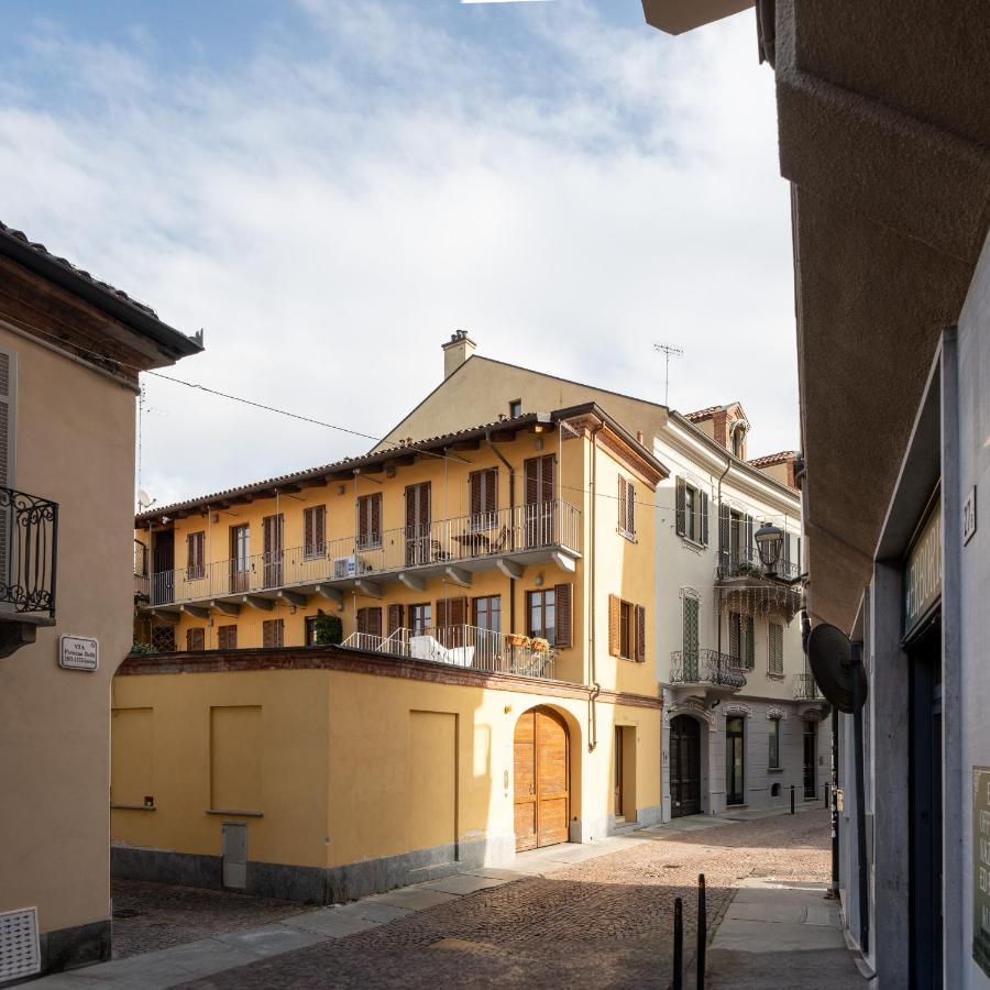 アルバCasa Da Anna, Centro Storico Alloggio Di Design, Con Parcheggioアパートメント エクステリア 写真