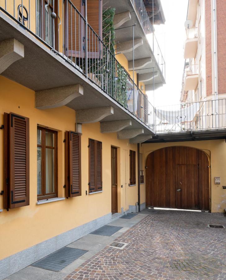 アルバCasa Da Anna, Centro Storico Alloggio Di Design, Con Parcheggioアパートメント エクステリア 写真